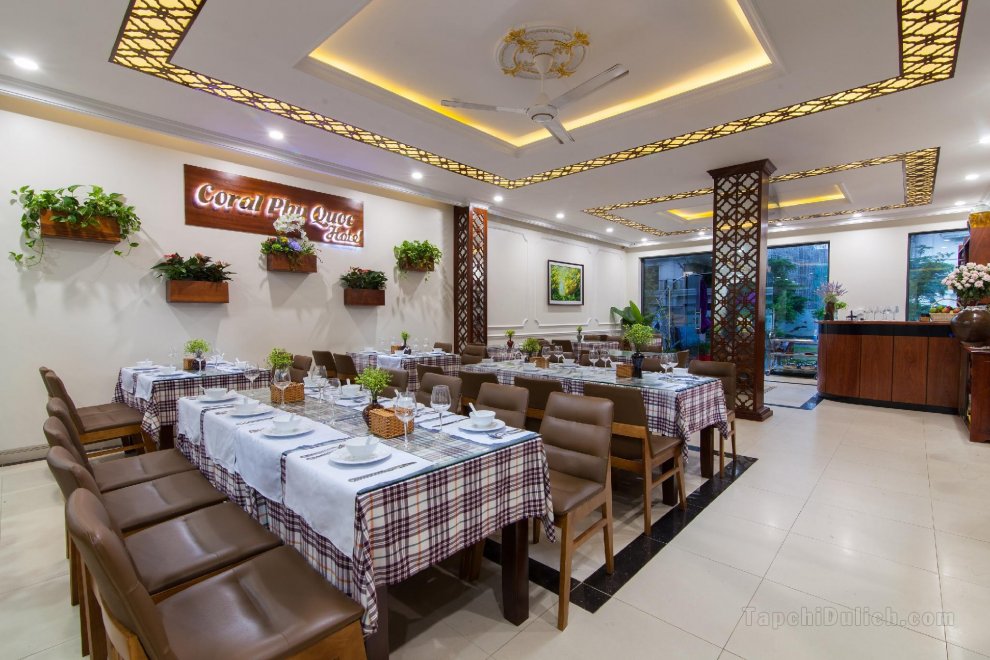 Khách sạn Coral Phu Quoc