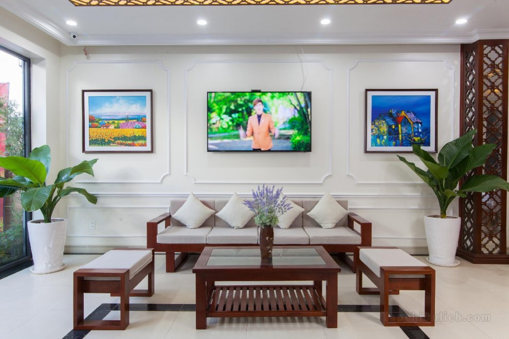 Khách sạn Coral Phu Quoc