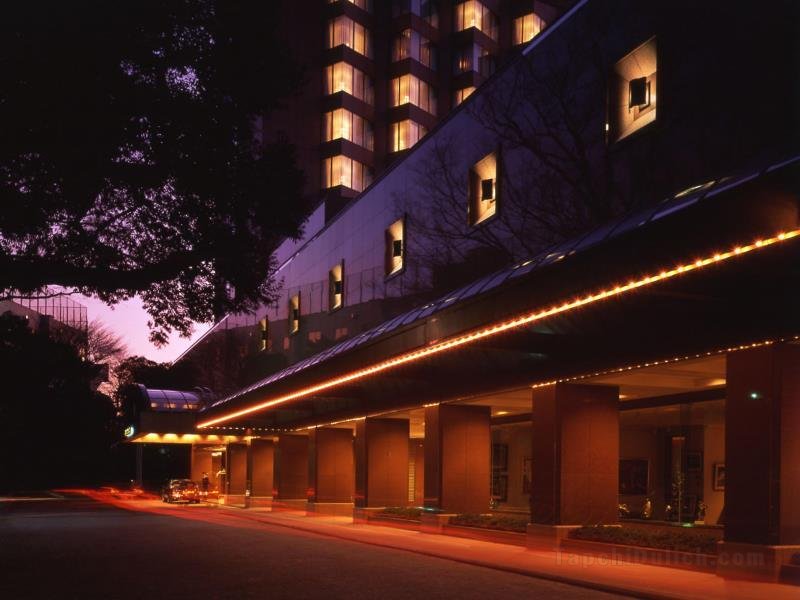 東京椿山莊酒店