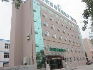 Khách sạn GreenTree Inn Rizhao Zhaoyang Road Express