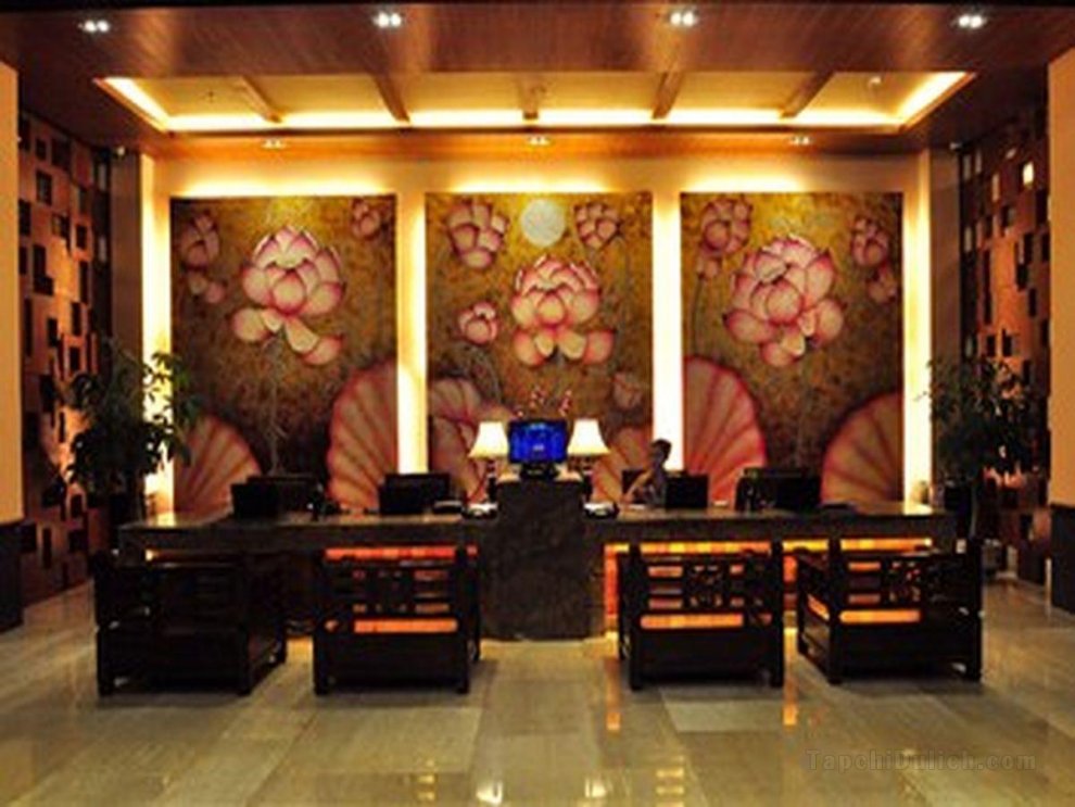 Khách sạn Zhong Ao Shimei Bay