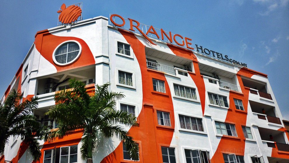 Khách sạn Orange Kota Kemuning @ Shah Alam