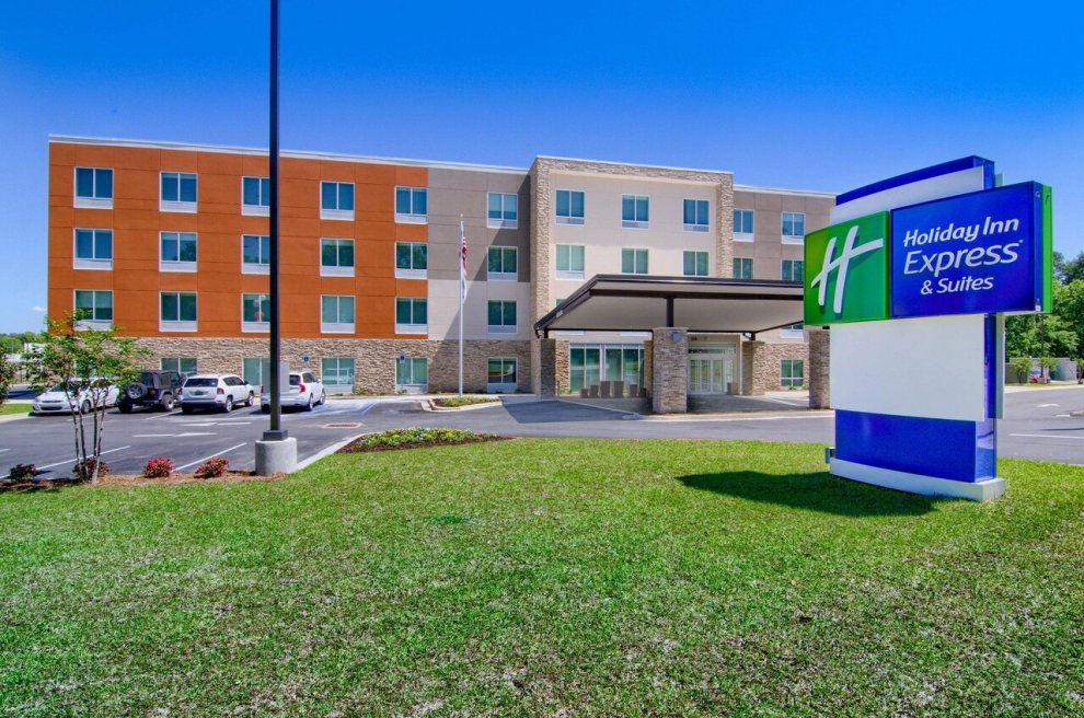 Holiday Inn Express And Suites Mobile - University Area