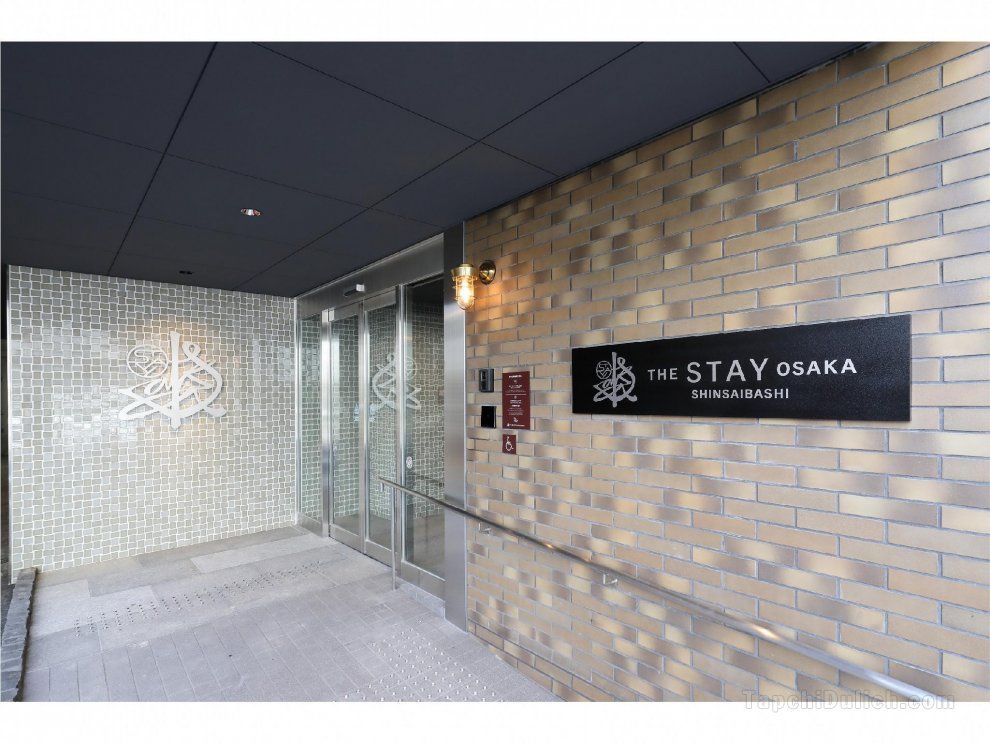 The Stay Osaka Shinsaibashi
