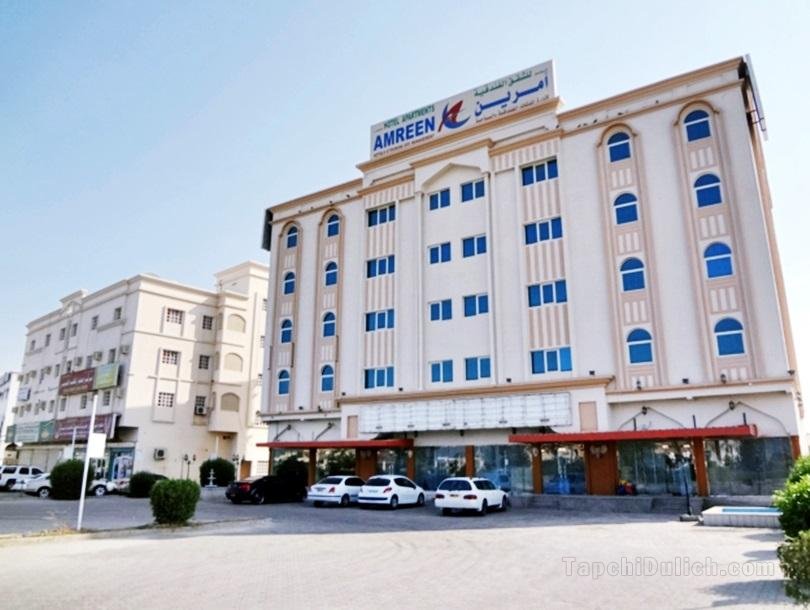 Amreen Sohar Hotel Apartments
