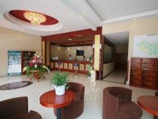 GreenTree Inn Rizhao Bus Terminal Station Business Hotel