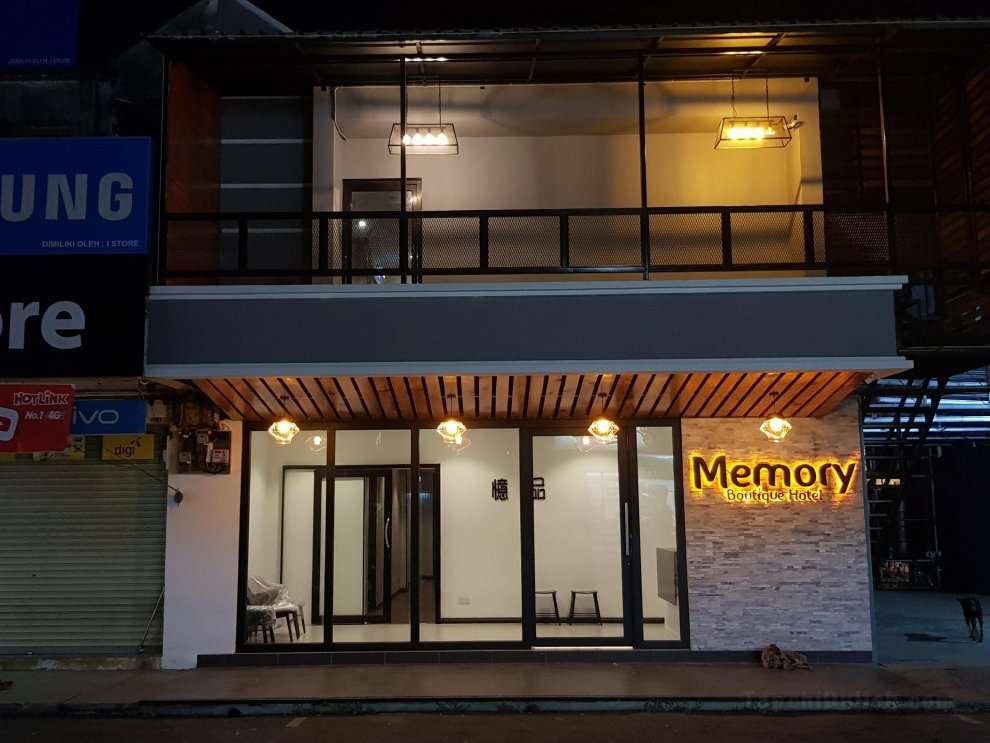Khách sạn Memory Boutique