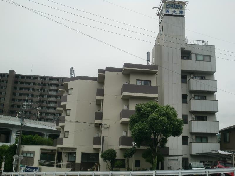 Khách sạn Business Nishiotsu