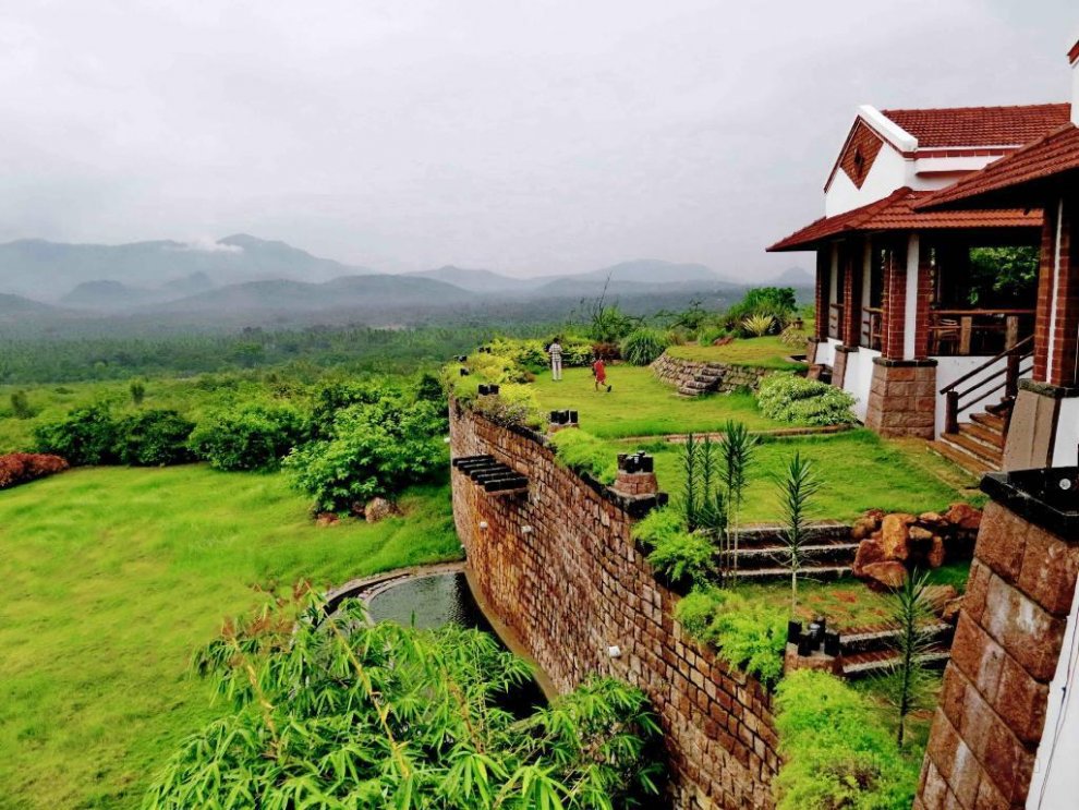 Kadambavanam Ethnic village Resorts