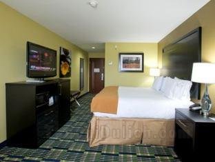 Khách sạn Holiday Inn Express And Suites Morrilton