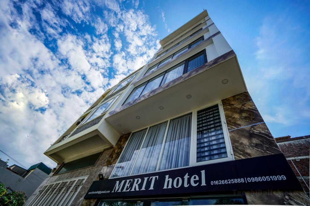 Khách sạn Merit Halong