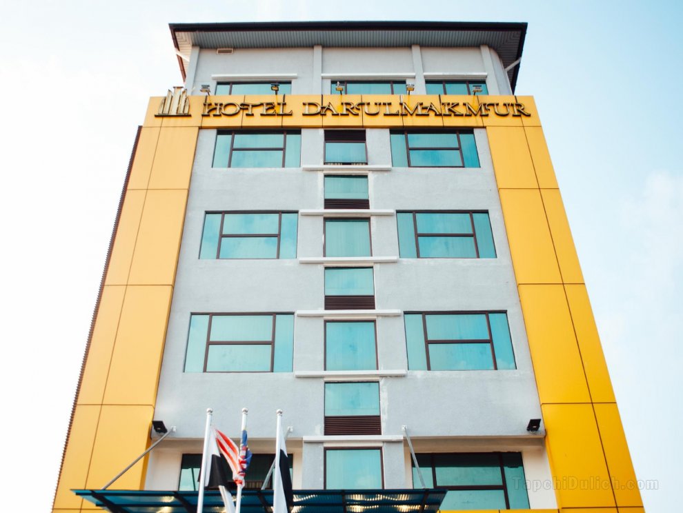 Khách sạn DarulMakmur Jerantut