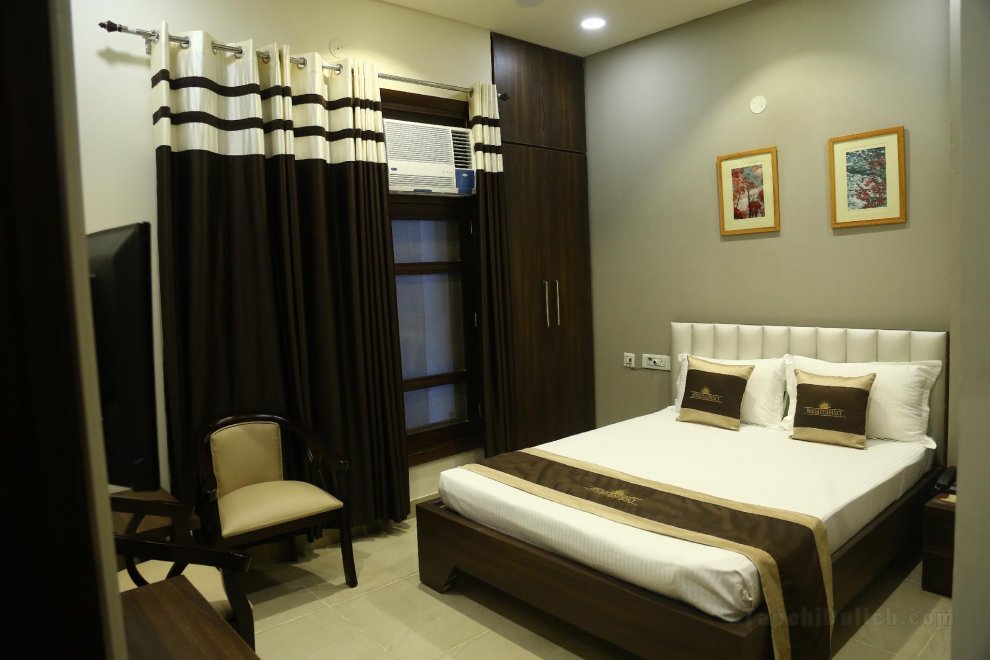Hotel Bhumi Residency Panipat