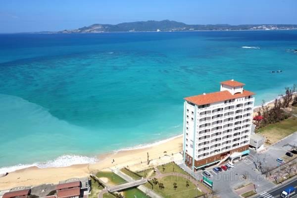 貝斯特韋斯特度假酒店沖繩幸喜海灘店