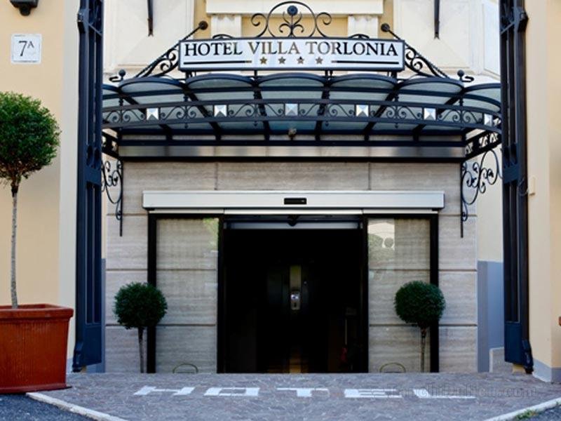 Khách sạn Villa Torlonia