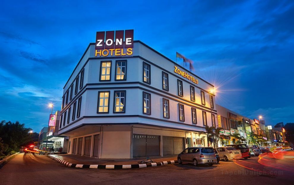 Khách sạn ZONE s