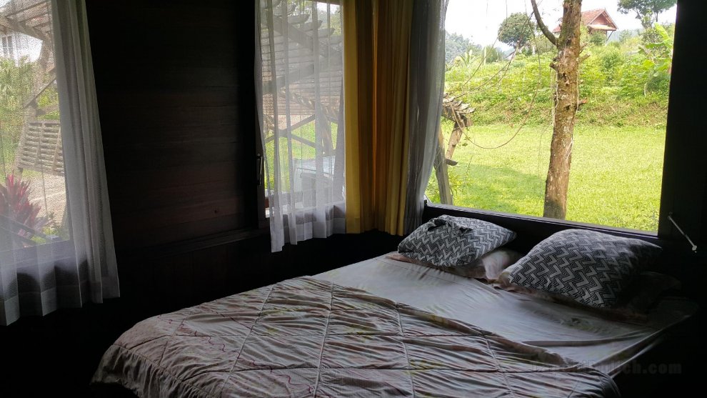 Argapuri Resort di Jungle / Villa Kayu-Deluxe