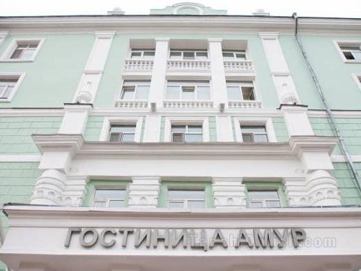 Khách sạn Amur