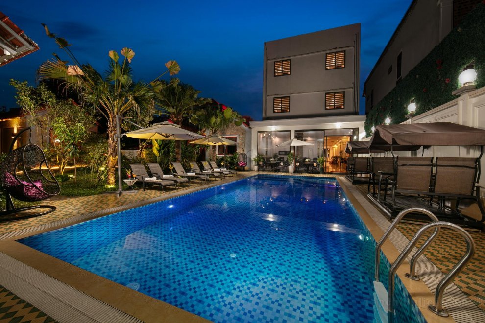 Khách sạn Tam Coc Holiday & Villa