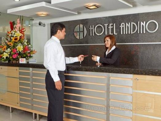 Khách sạn Andino