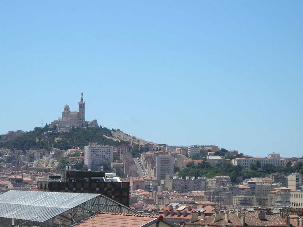Residhome Marseille Saint Charles