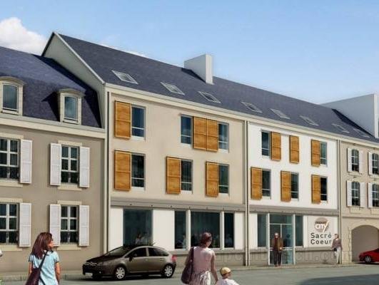 Khách sạn Terres de France - Appart' Quimper Bretagne