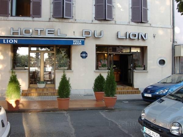 Khách sạn du Lion