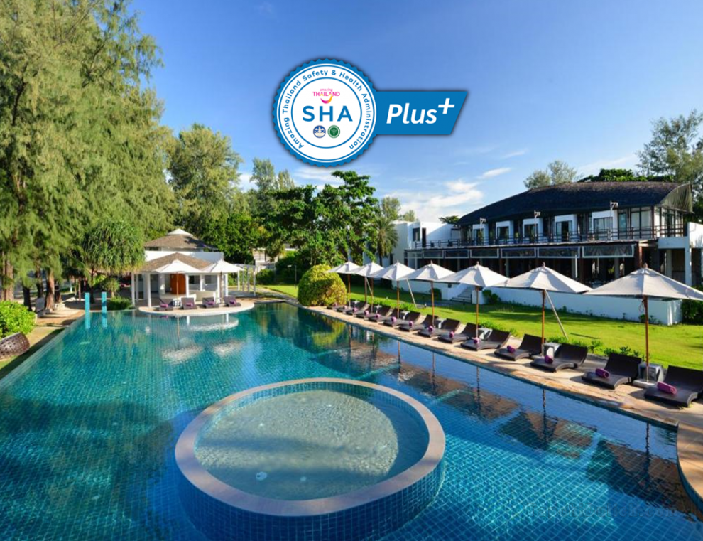 Twin Lotus Resort and Spa - Adult Only (SHA Extra Plus)