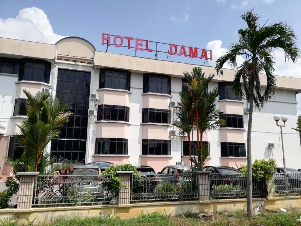 Khách sạn Damai