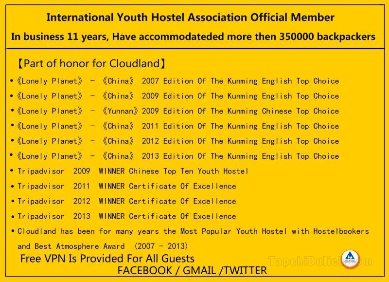 Kunming Cloudland International Youth Hostel