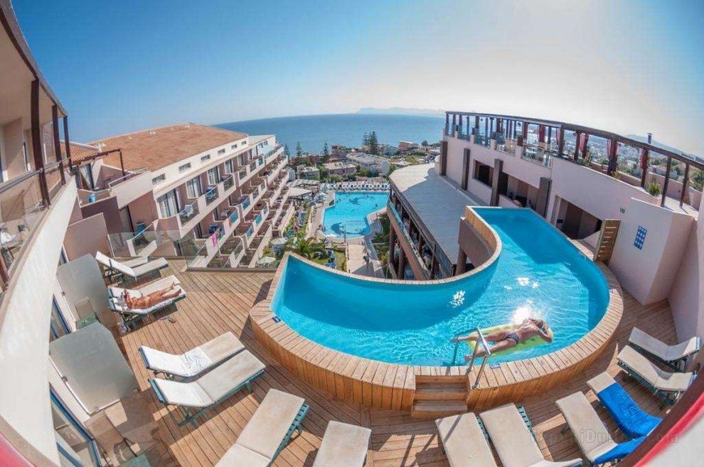 Khách sạn CHC Galini Sea View - Adults Only