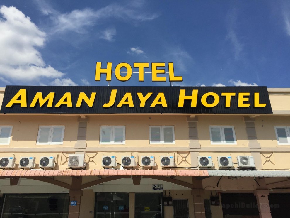 Khách sạn Amanjaya