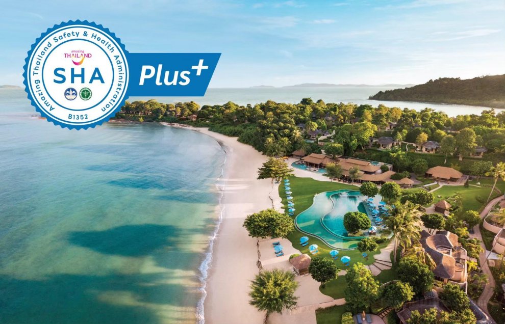 The Naka Island a Luxury Collection Resort Spa Phuket SHA Plus +