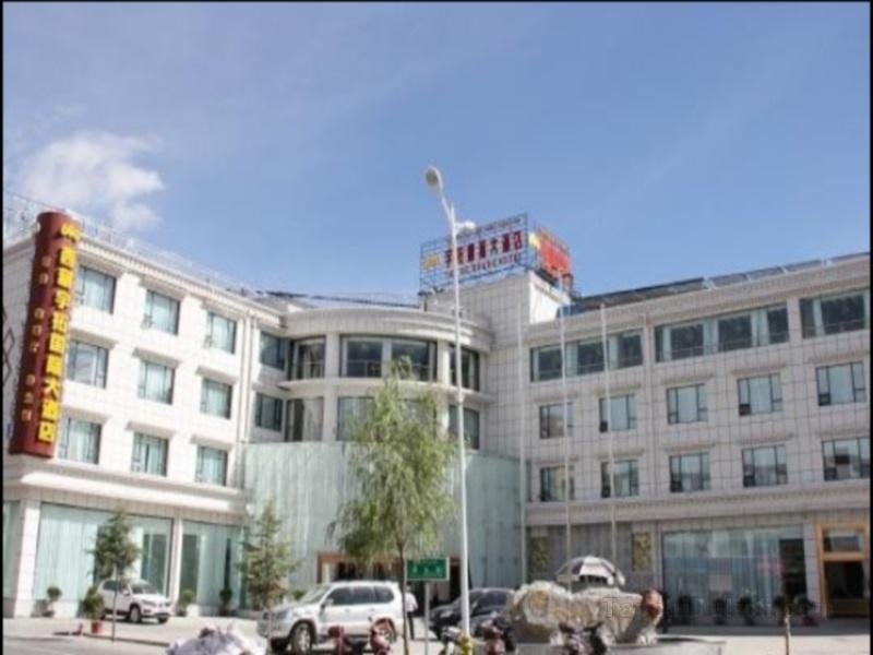 Khách sạn Lhasa Yutuo International