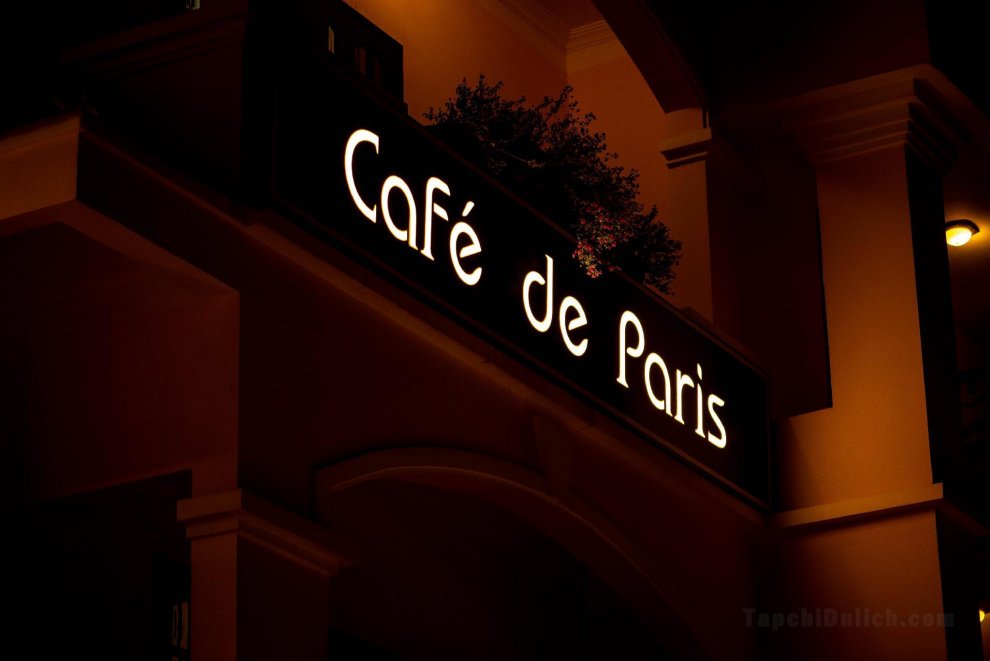 Le petit Paris hotel 