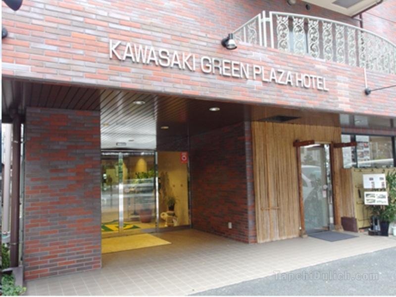 Khách sạn Kawasaki Green Plaza