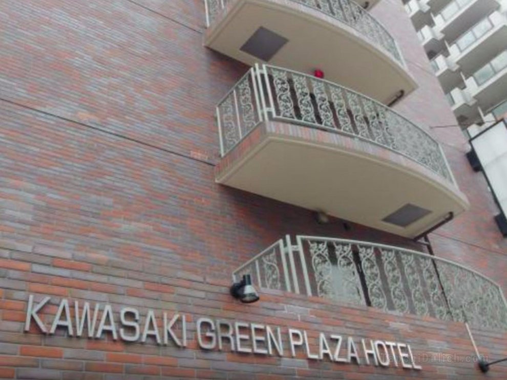 Khách sạn Kawasaki Green Plaza
