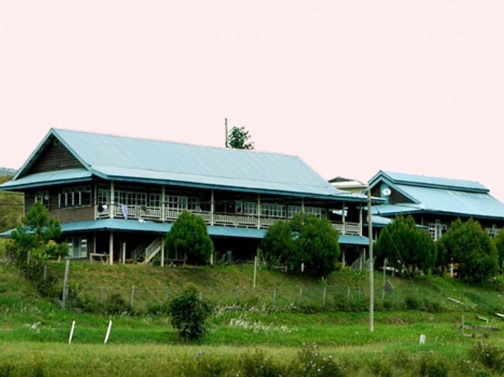 The Ngimat Ayu House