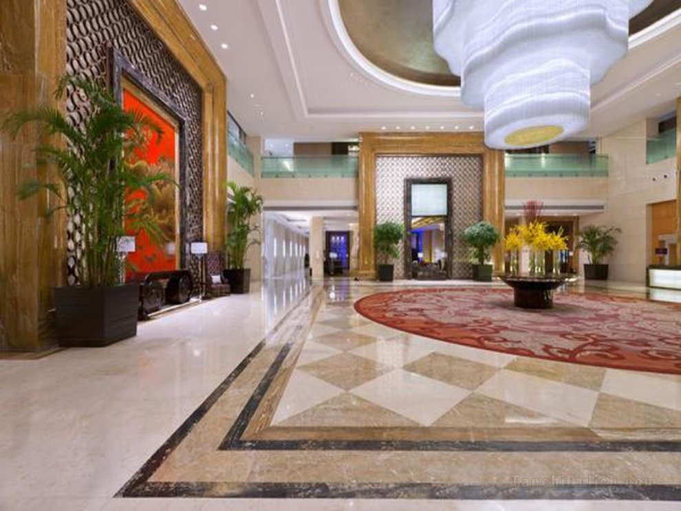 Khách sạn Sheraton Daqing