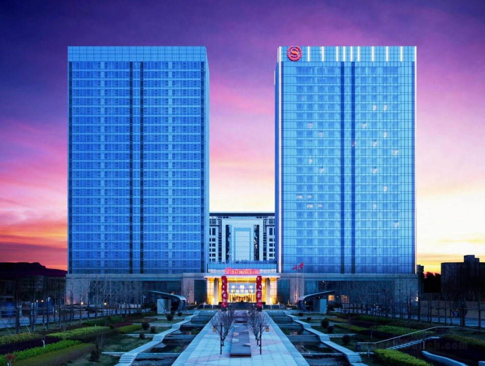 Khách sạn Sheraton Qingdao Jiaozhou