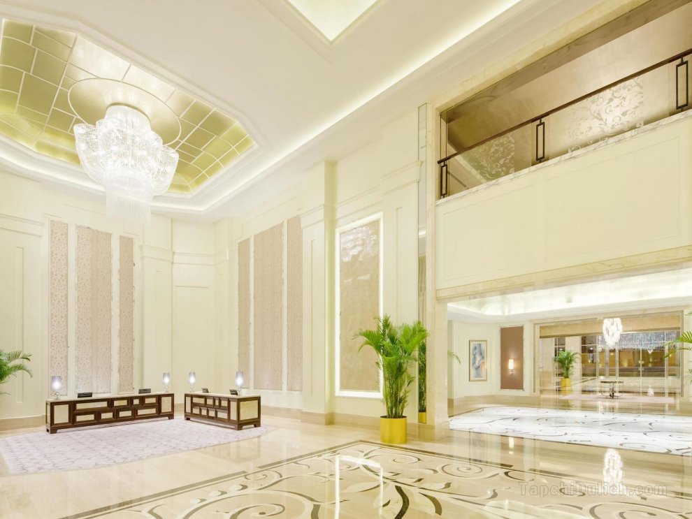 Khách sạn Sheraton Qingdao Jiaozhou