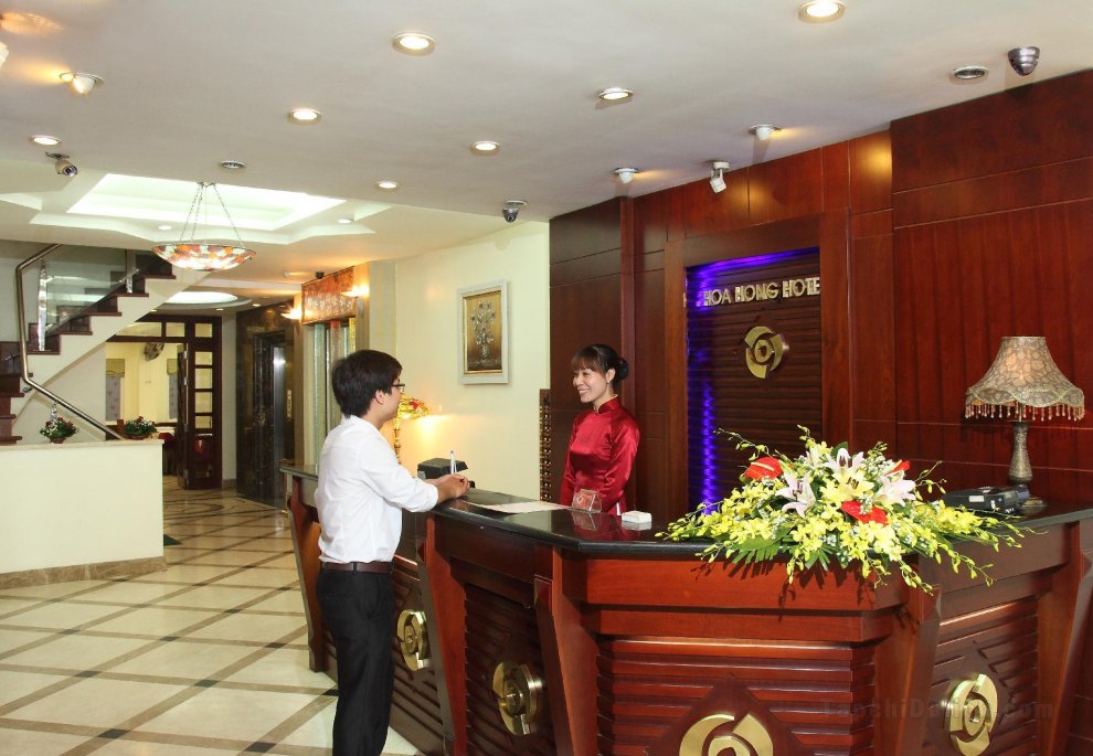 Khách sạn Hoa Hong 2 - Xa Dan