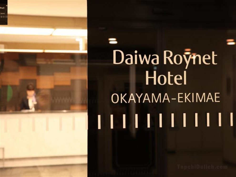 Daiwa Roynet Hotel Okayama-Ekimae