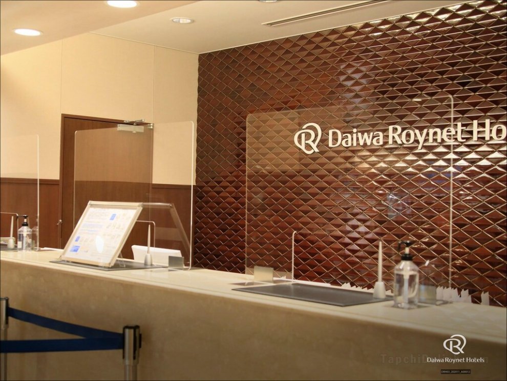 Khách sạn Daiwa Roynet Kanazawa