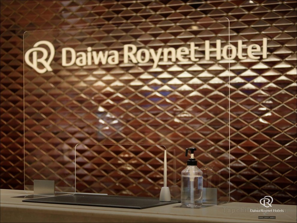 Khách sạn Daiwa Roynet Kanazawa