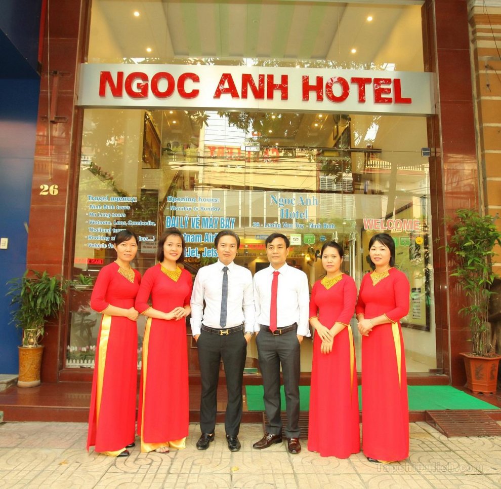 Khách sạn Ngoc Anh 2 Ninh Binh
