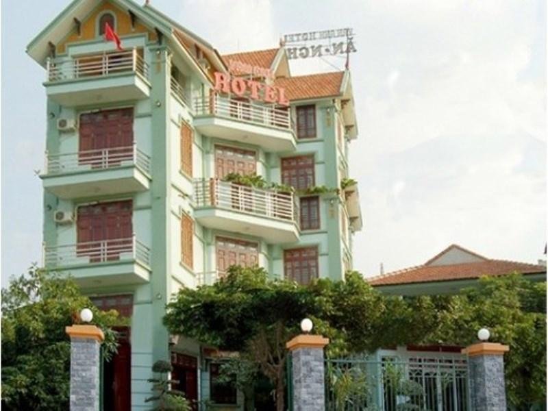 Khách sạn Van Anh Ninh Binh