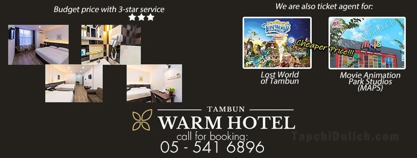 Khách sạn Tambun Warm