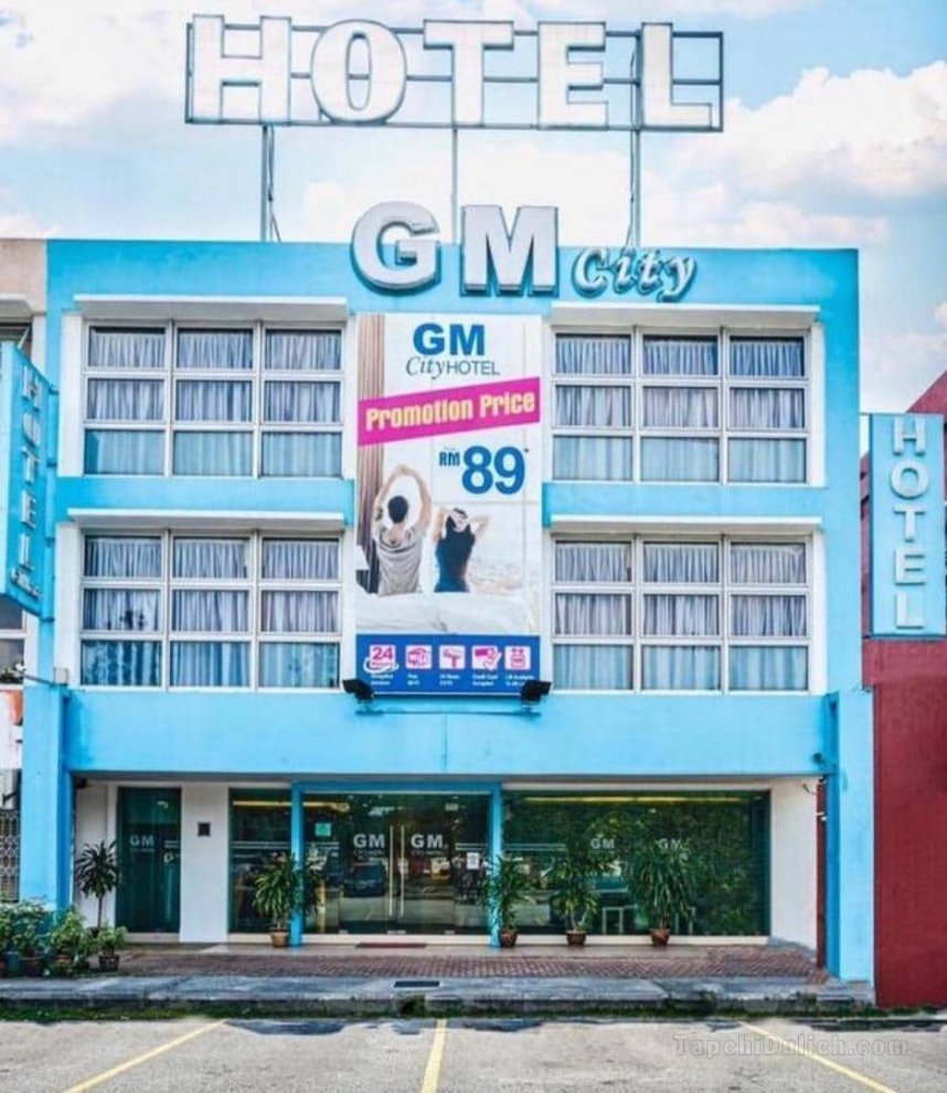 GM City Hotel