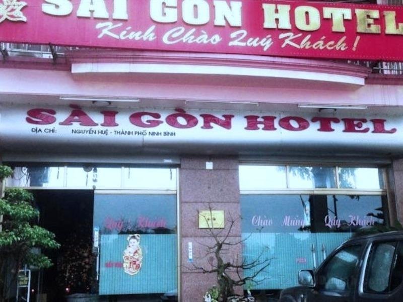 Khách sạn Sai Gon Ninh Binh